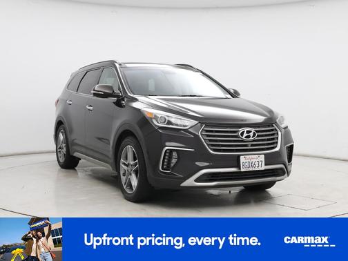 2018 Hyundai SANTA FE Limited Ultimate