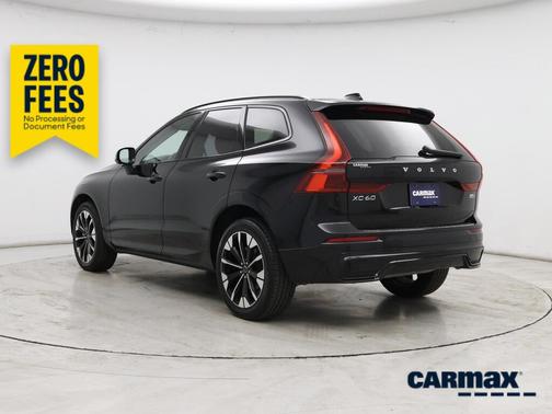 Black 2026 Volvo XC60 B5 Plus