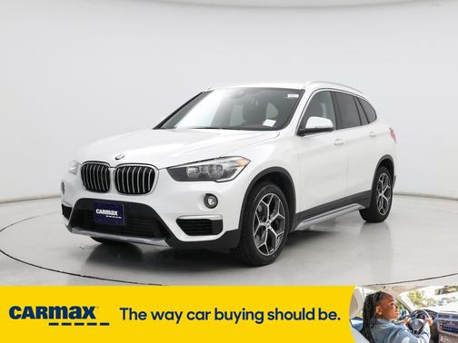 2019 BMW X1 XDrive28i