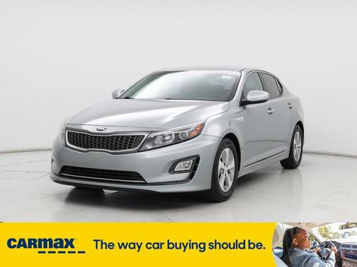 2016 Kia Optima Hybrid