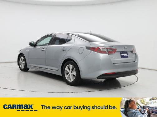 2016 Kia Optima Hybrid