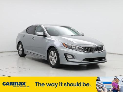 2016 Kia Optima Hybrid