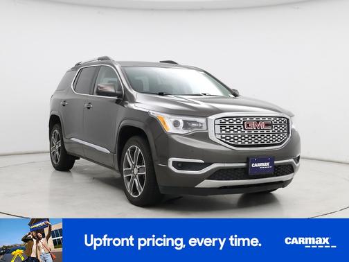 2019 GMC Acadia Denali