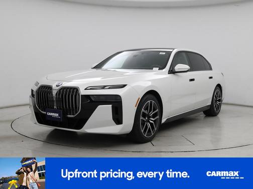 2023 BMW 760 I xDrive