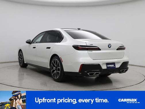 2023 BMW 760 I xDrive