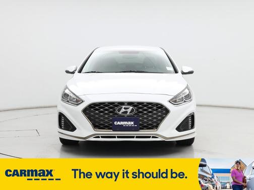 2019 Hyundai SONATA SEL