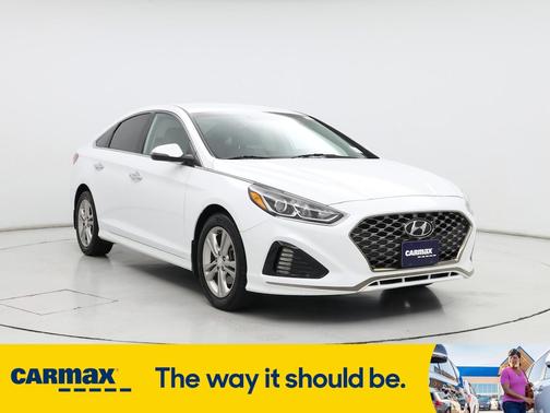 2019 Hyundai SONATA SEL