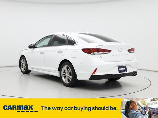 2019 Hyundai SONATA SEL