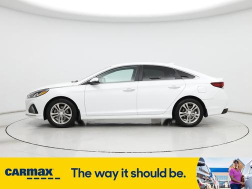 2019 Hyundai SONATA SEL