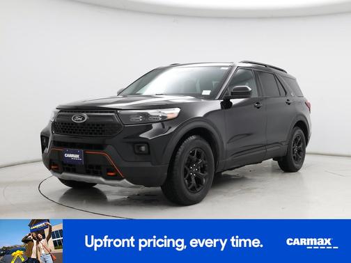 2023 Ford Explorer Timberline