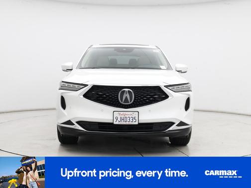 2024 Acura MDX SH-AWD Technology