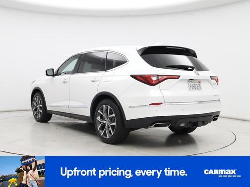 2024 Acura MDX SH-AWD Technology