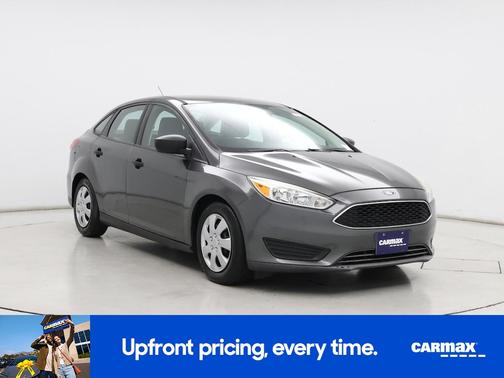 2015 Ford Focus S