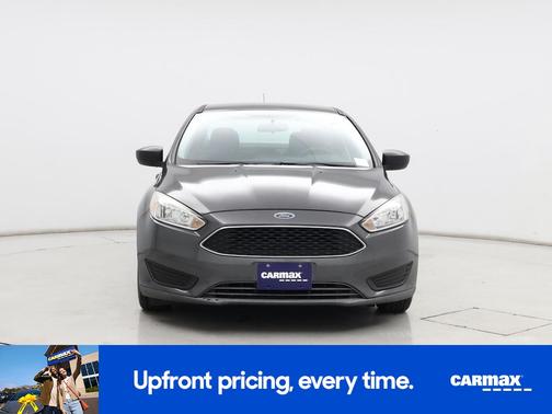 2015 Ford Focus S