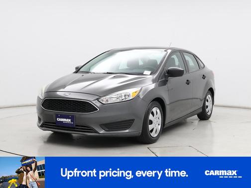 2015 Ford Focus S