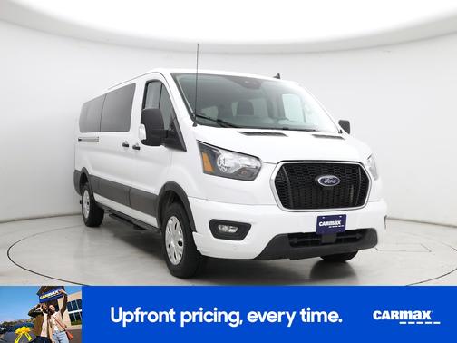 2023 Ford Transit-350 XLT