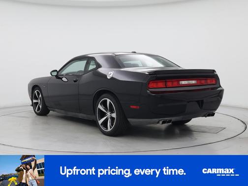 2014 Dodge Challenger R/T