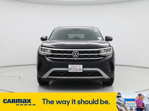 2020 Volkswagen Atlas Cross Sport SEL Premium