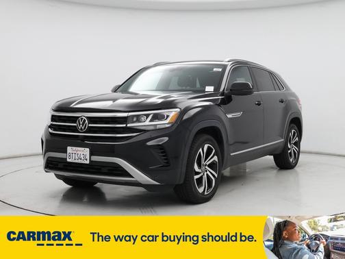 2020 Volkswagen Atlas Cross Sport SEL Premium