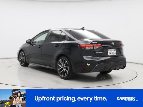 2020 Toyota Corolla XSE