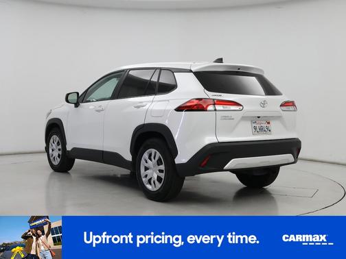 2024 Toyota Corolla Cross L