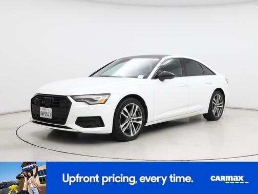 2021 Audi A6 Sport Premium Plus