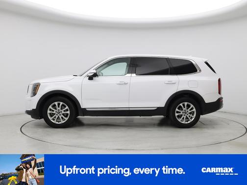 2021 Kia Telluride LX