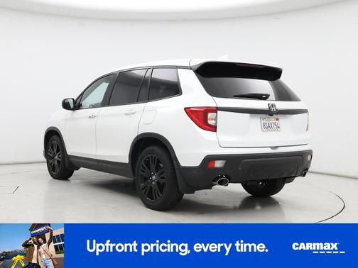 2020 Honda Passport Sport