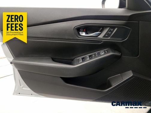 Gray 2025 Honda Accord Hybrid Sport-L