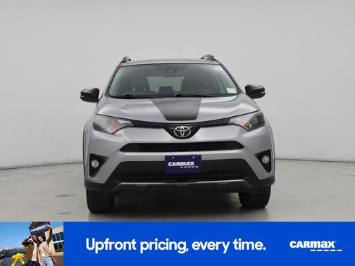 2018 Toyota RAV4 Adventure