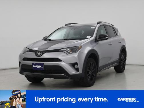 2018 Toyota RAV4 Adventure