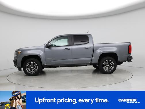2021 Chevrolet Colorado Work Truck