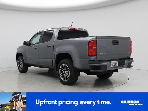 2021 Chevrolet Colorado Work Truck