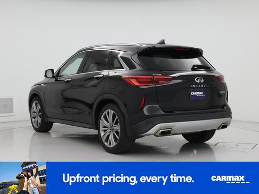 2022 INFINITI QX50 Sensory