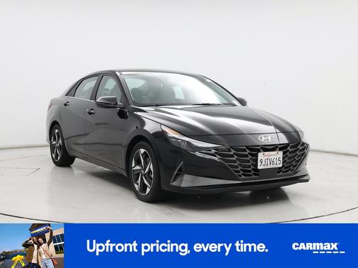 2023 Hyundai ELANTRA HEV Limited