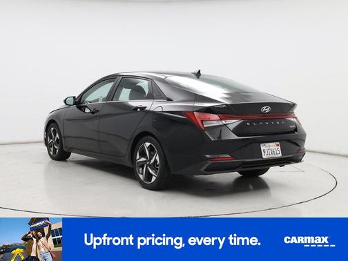 2023 Hyundai ELANTRA HEV Limited