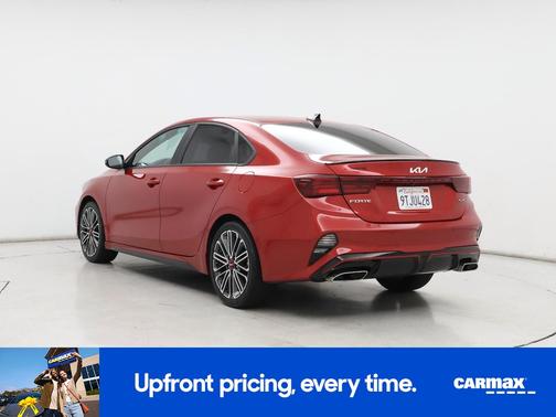 2024 Kia Forte GT