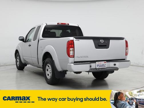 2019 Nissan Frontier S