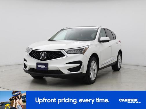 2020 Acura RDX Base (A10)