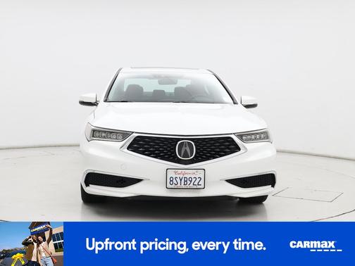 2020 Acura TLX Technology