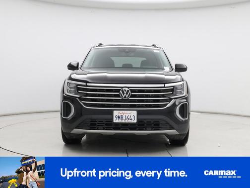 2024 Volkswagen Atlas SE w/Tech