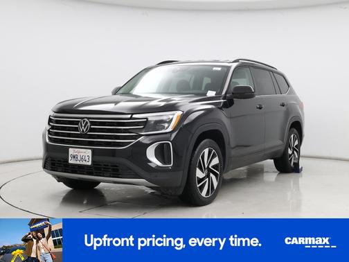 2024 Volkswagen Atlas SE w/Tech