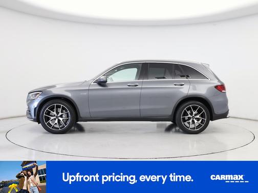 2021 Mercedes-Benz AMG GLC 43 AMG GLC 43