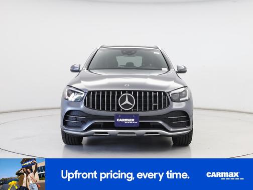 2021 Mercedes-Benz AMG GLC 43 AMG GLC 43