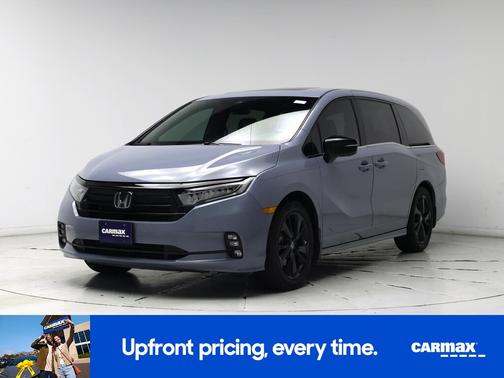 2024 Honda Odyssey Sport