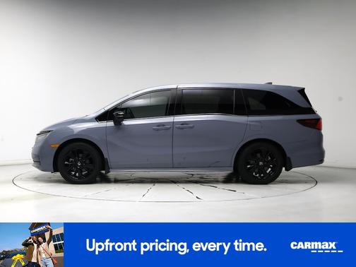 2024 Honda Odyssey Sport