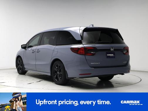 2024 Honda Odyssey Sport