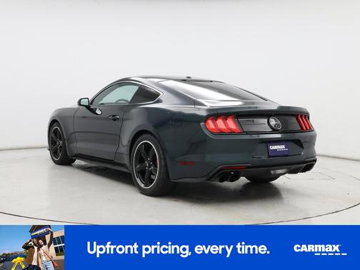 2019 Ford Mustang Bullitt