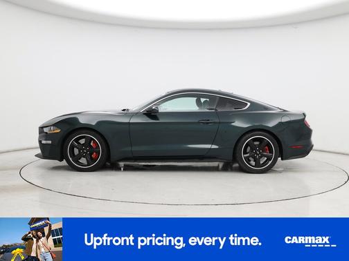 2019 Ford Mustang Bullitt