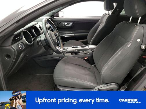 2022 Ford Mustang Ecoboost